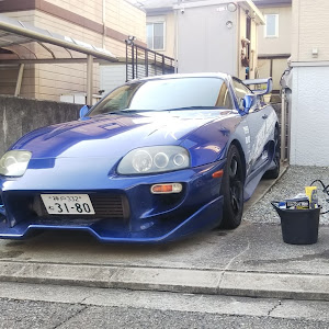 スープラ JZA80