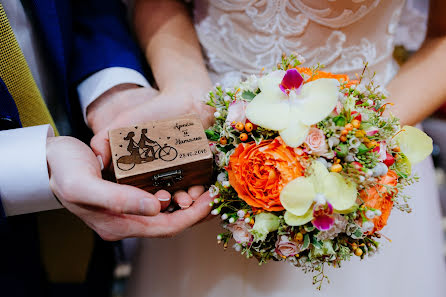 Fotógrafo de bodas Pavel Iva-Nov (iva-nov). Foto del 25 de enero 2017