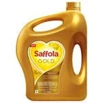 Saffola Gold Edible Oil - 5 ltr