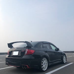 インプレッサ WRX STI GVB