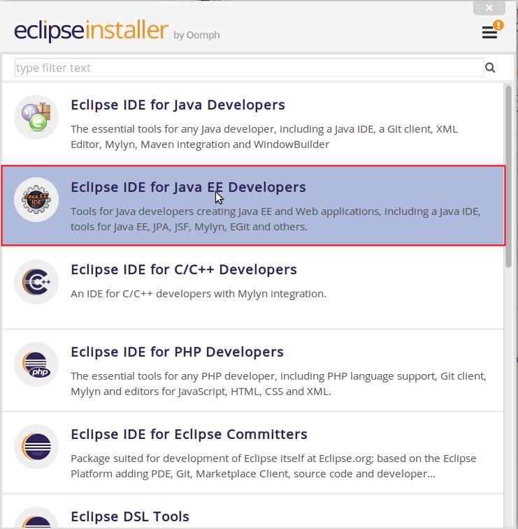 ECLIPSE Official Website