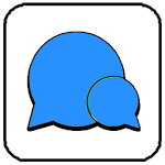 Cover Image of ดาวน์โหลด Blue Chat Lite 14.2 APK