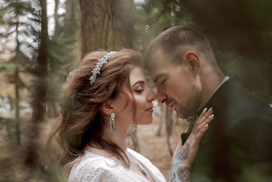 Wedding photographer Viktoriya Golubenko (vikagolubenko). Photo of 9 March 2019