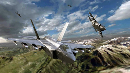 Call of Infinite Air Warfare (Mod Money)