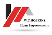 W.T.Hopkins Home Improvement Logo