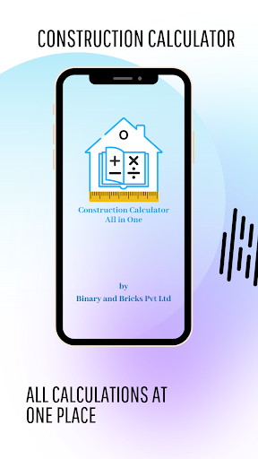 Construction Calculator All In One Apk By Binary And Bricks Pvt Ltd Wikiapk Com