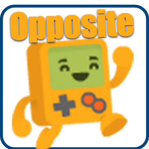 Opposite