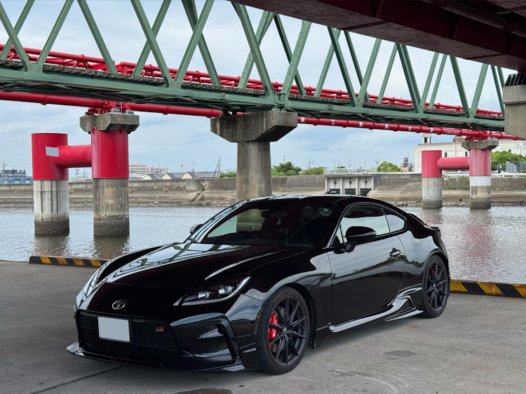 GR86のるい　さんが投稿したカスタム事例の投稿画像2枚目