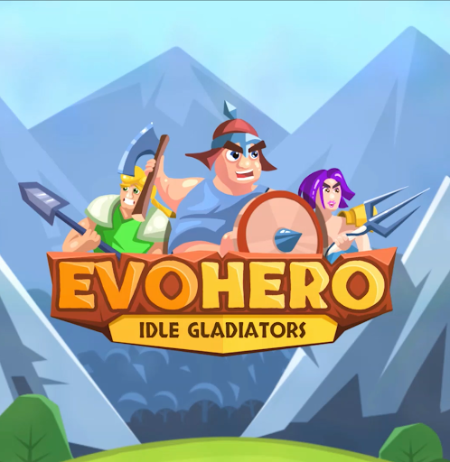 EvoHero - Idle Gladiators APK MOD screenshots 5