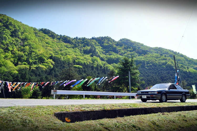 レパードのドライブ・観光・F31レパードに関するカスタム事例の投稿画像3枚目