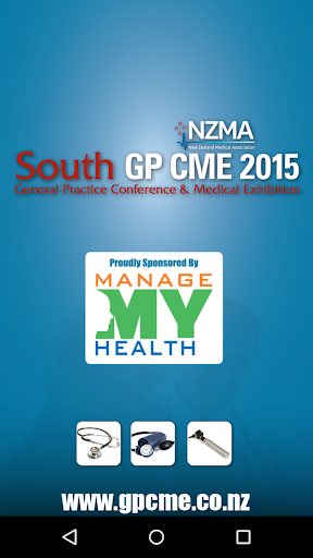 GP CME New Zealand