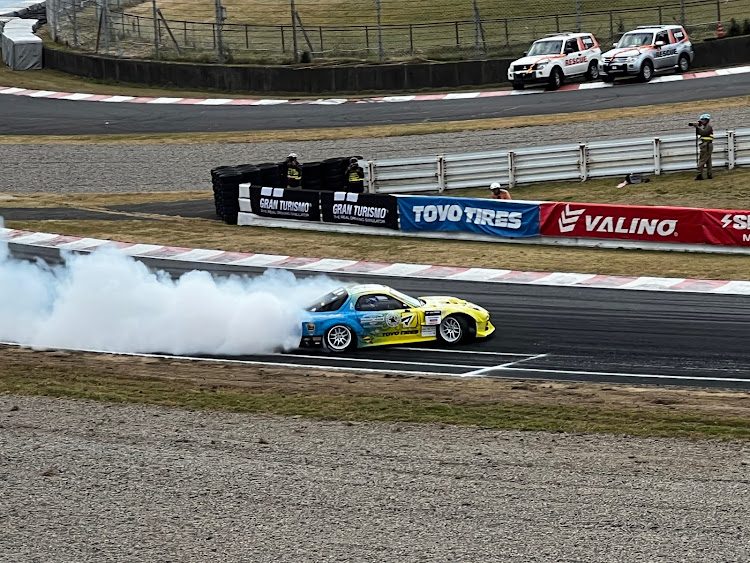 RX-7のオートポリスD1グランプリ・FD好き・けんちゃんに関するカスタム事例の投稿画像1枚目