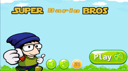 Super Dario Bros