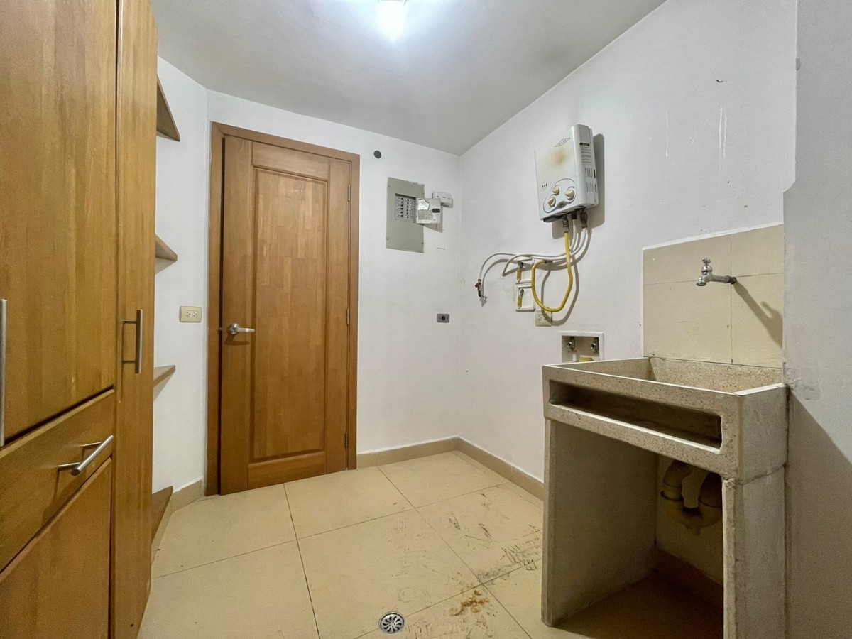 Apartamento para Venta en Aves maría