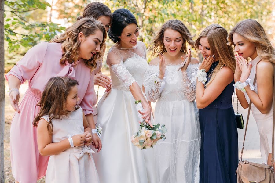 Fotógrafo de casamento Mariya Kostina (mashakostina). Foto de 30 de novembro 2018