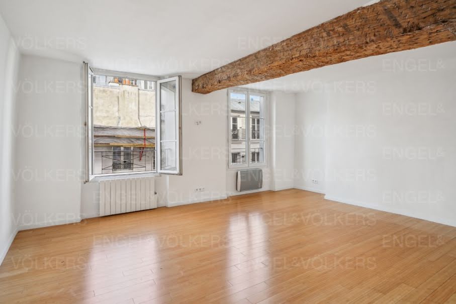 Vente appartement 3 pièces 53 m² à Paris 3ème (75003), 690 000 €