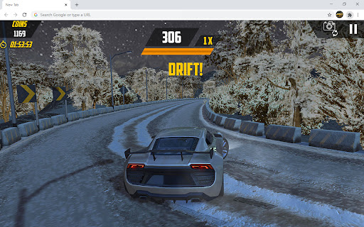 Drift Car Multiplayer Racing Game