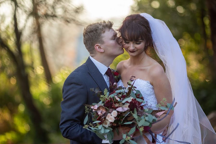 Fotógrafo de casamento Tom Robinson (tomrobinsonphoto). Foto de 2 de julho 2019