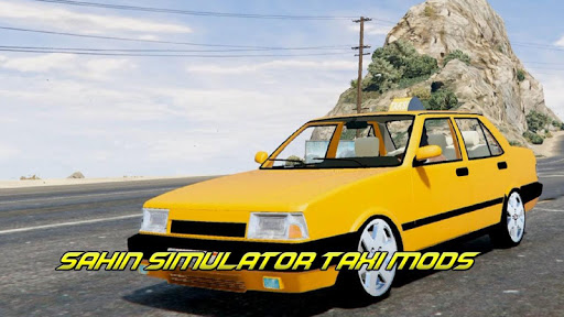 Sahin Drift Taxi Driving Simulator 2020: Taxi - v0.1