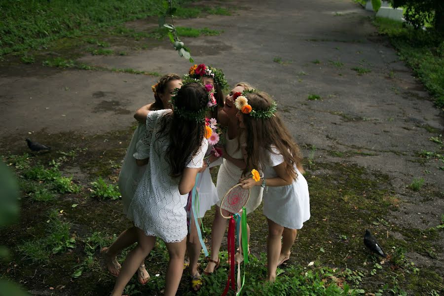 Fotografo di matrimoni Svetlana Romanova (svromanova). Foto del 24 febbraio 2018