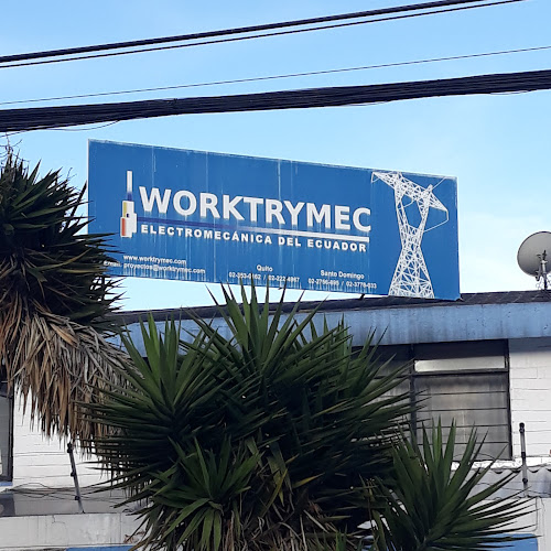 Opiniones de Worktrymec en Quito - Electricista