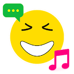 Cover Image of Download Funny SMS Tones and Sounds 1.1 APK