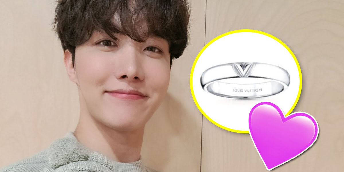 j-hope x Louis Vuitton : LV Consistently Courting Hobi 