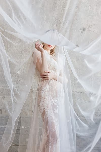 Photographe de mariage Anastasiya Kosareva (asheko). Photo du 12 février 2019