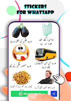 Descarga de APK de Funny Urdu Stickers para Android