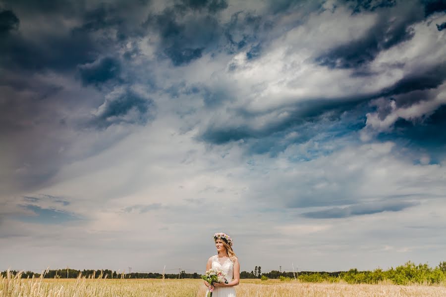 Fotógrafo de casamento Tomasz Schab (tomaszschab). Foto de 7 de agosto 2017