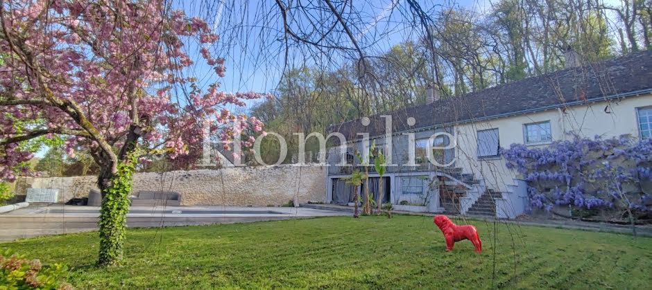 Vente maison 6 pièces 170 m² à Pocé-sur-Cisse (37530), 399 000 €