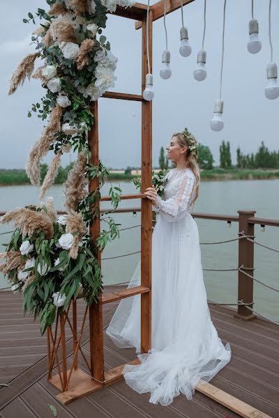 Bröllopsfotograf Kseniya Zavodchikova (ksenza). Foto av 1 juni 2022