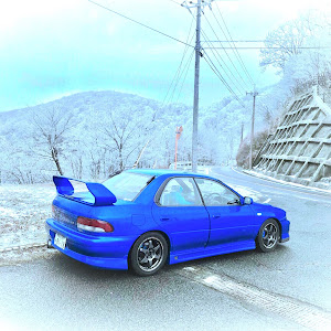 インプレッサ GC8