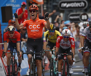 ?  Toute première victoire de l'histoire de l'équipe de Greg Van Avermaet, un Belge dans le top 5