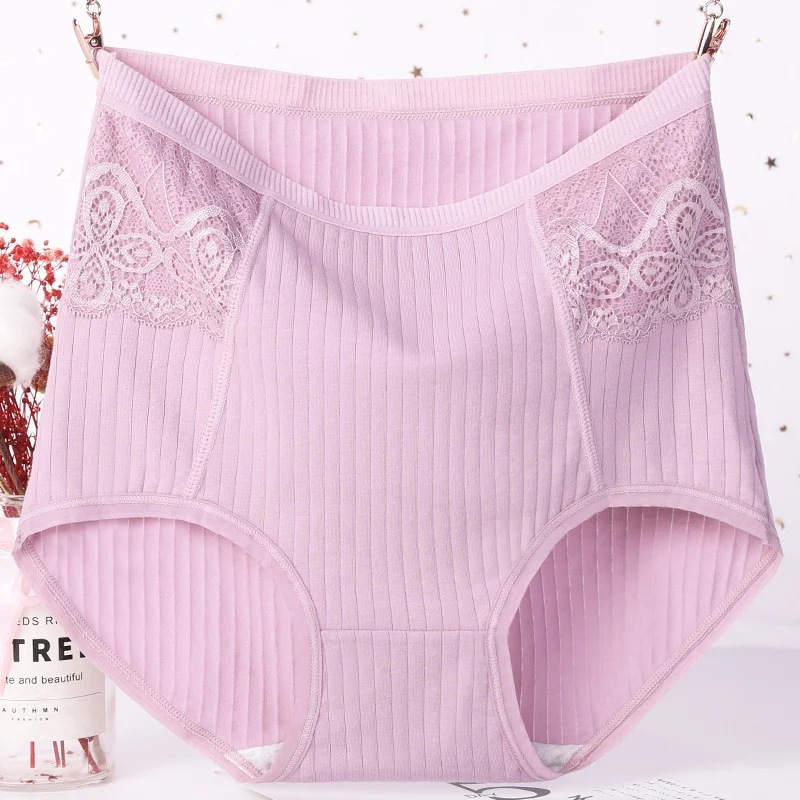 Bragas de cintura alta para mujer de mediana edad, micro-abdomen, control de abdomen, comodidad y sujeción, perfectas para el día a día.