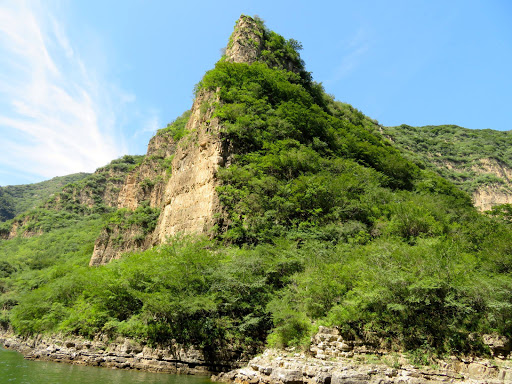 Longqing Gorge China 2017 