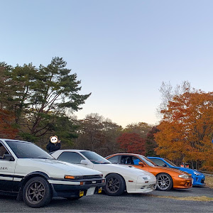 スプリンタートレノ AE86