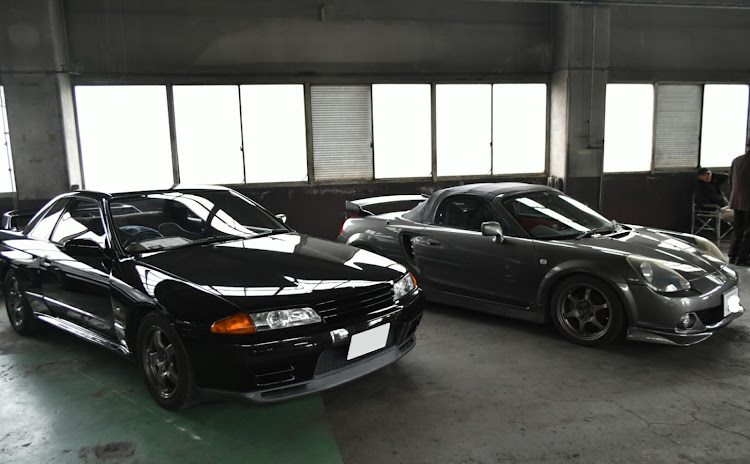 C-HRのカーフェスタ諏訪湖・旧車・ドライブスポットに関するカスタム事例の投稿画像41枚目