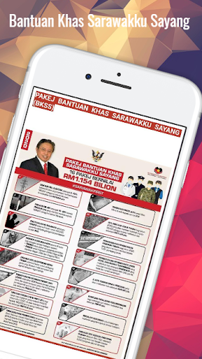 Bantuan Khas Sarawakku Sayang BKSS