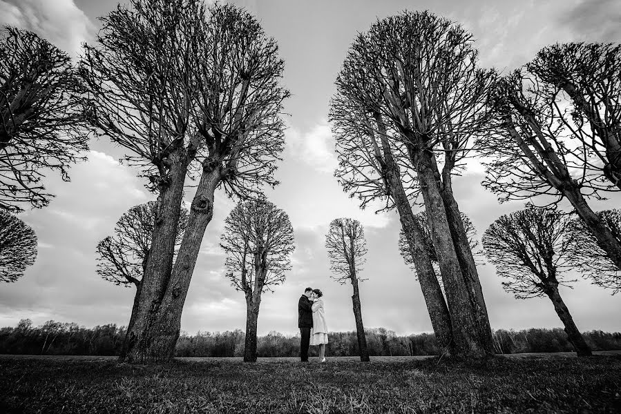 Vestuvių fotografas Andrey Sbitnev (sban). Nuotrauka 2015 birželio 5