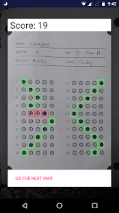 Open Source OMR Checker(圖4)-速報App
