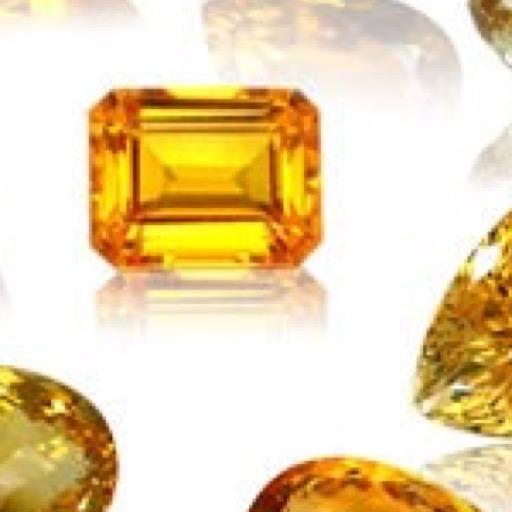 Citrine Gems Wallpapers FREE 娛樂 App LOGO-APP開箱王