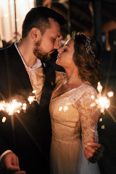 Fotógrafo de casamento Grigoriy Prigalinskiy (prigalinsky). Foto de 29 de maio 2017