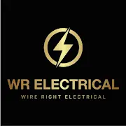 WIRE RIGHT ELECTRICAL Logo
