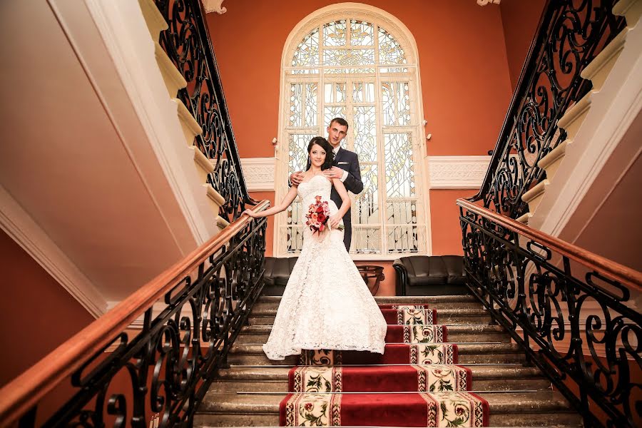 Wedding photographer Evgeniy Avdeenko (akvil69). Photo of 1 October 2016