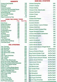 Kokan Ratan Indian Spice menu 5