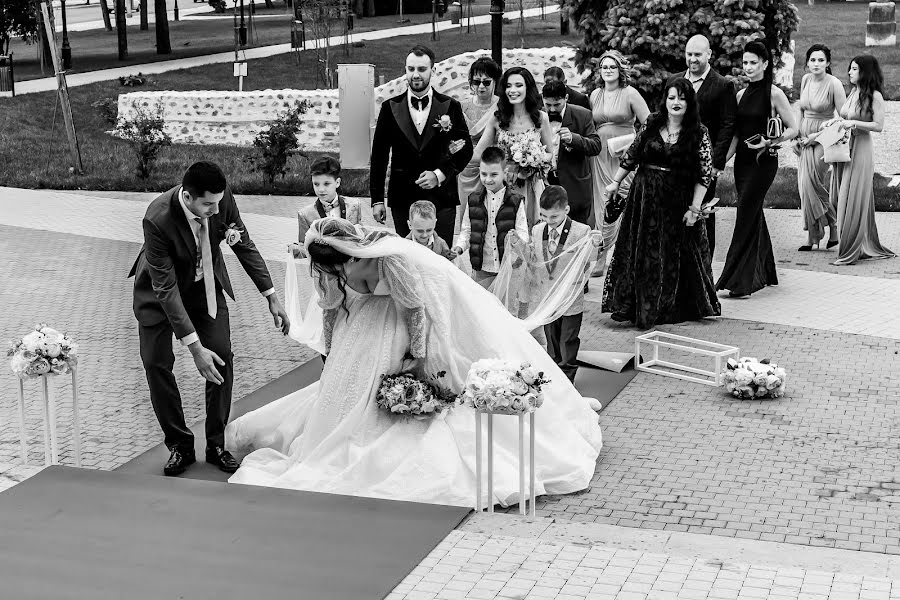 Wedding photographer Ciprian Grigorescu (cipriangrigores). Photo of 5 January 2023