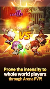 أبطال الأسلحة: إنفينيتي فورج(Idle RPG) 5