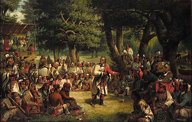 3 Ways The Iroquois Confederacy Influenced The Us