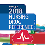 Cover Image of Unduh Mosby's 2018 Nursing Drug Reference (Generic, IV) 2.6.1 APK